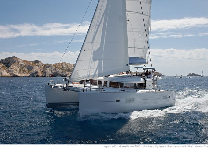 Lagoon 400