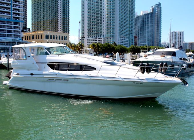 Searay 50