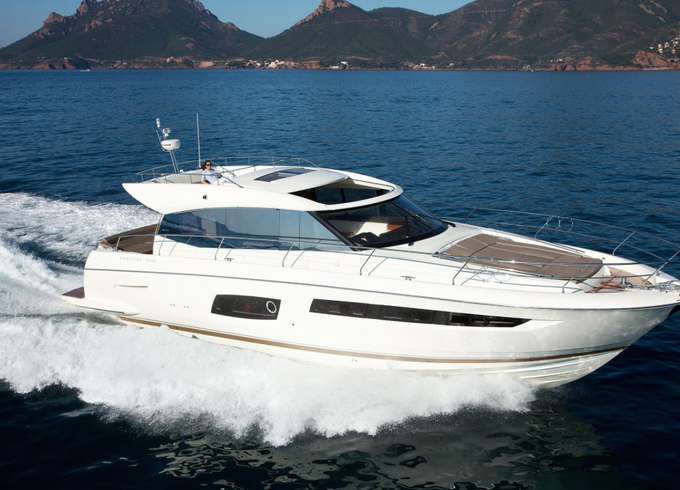 Prestige  55