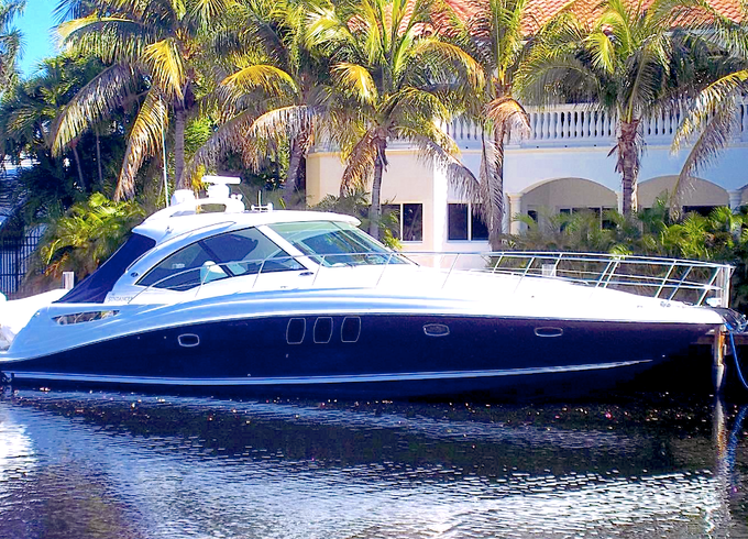 Searay 60