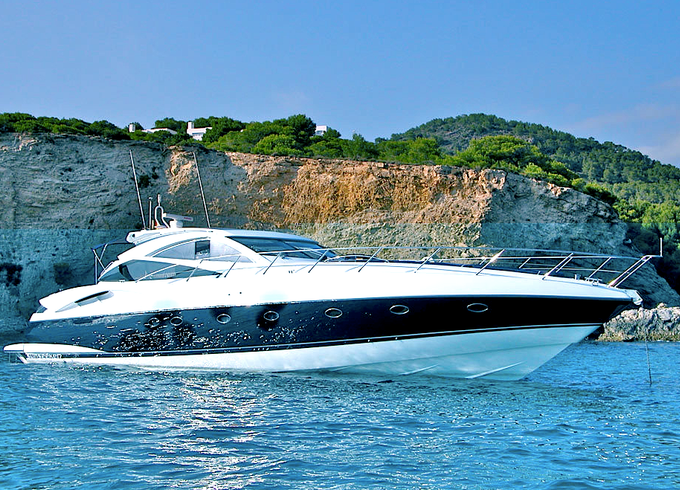Sunseeker 68
