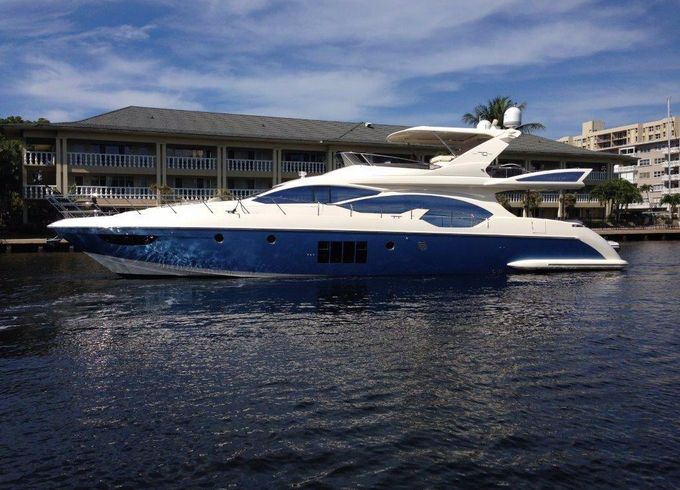 Azimut 70