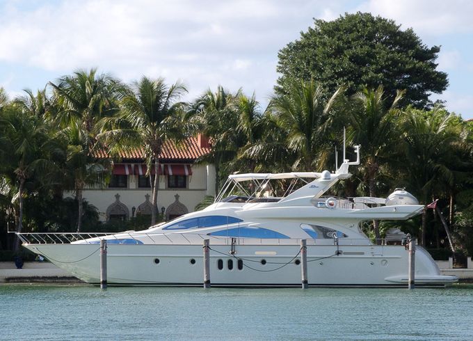 Azimut 80