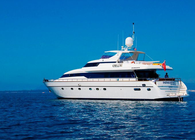 Indulgence of poole