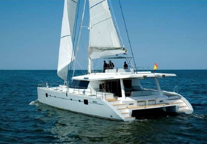 SUNREEF 62 PAPILLON