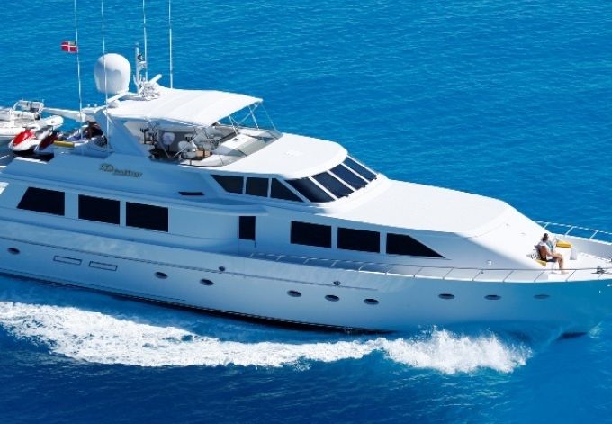 Destiny M/Y