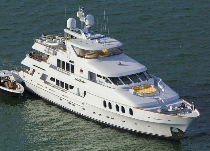 I Love This Boat