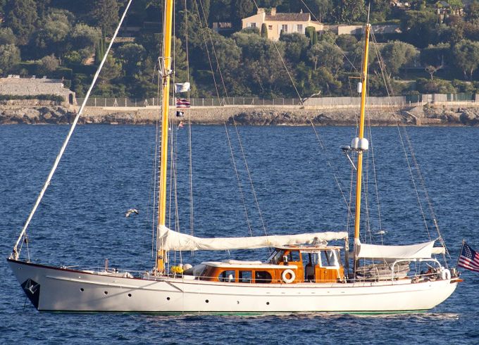 S/Y Sea Diamond