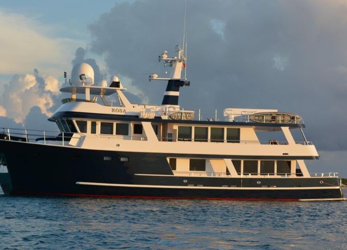 M/Y Rosa