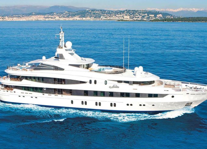 M/Y Natita