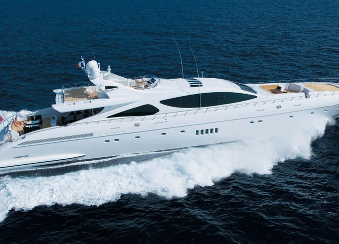Mangusta 165