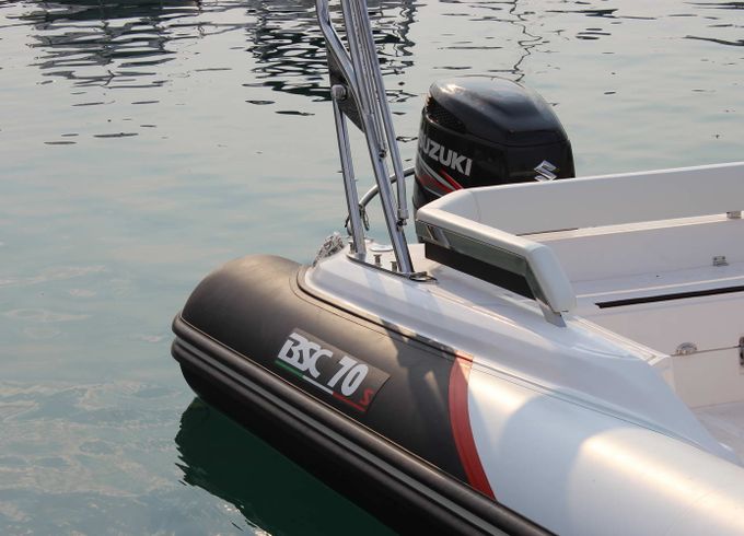 BSC 70 Sport