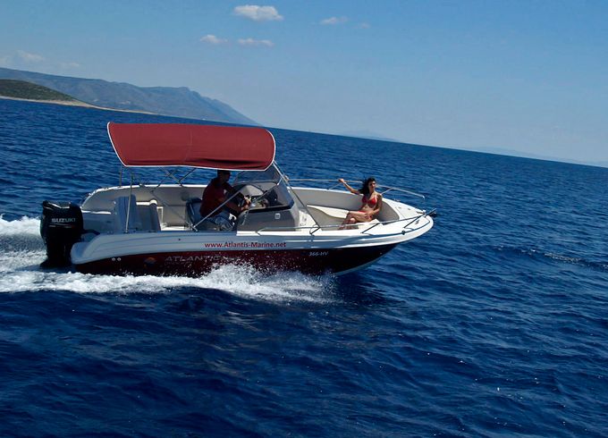 Atlantic 670 Open