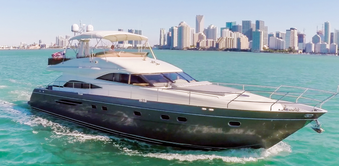 Princess 65
