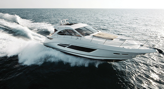 Sea Ray 510 Sundancer