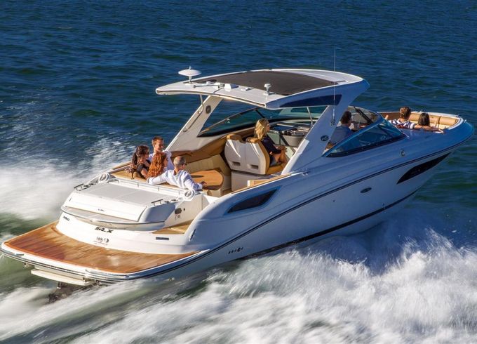 Sea Ray 35'