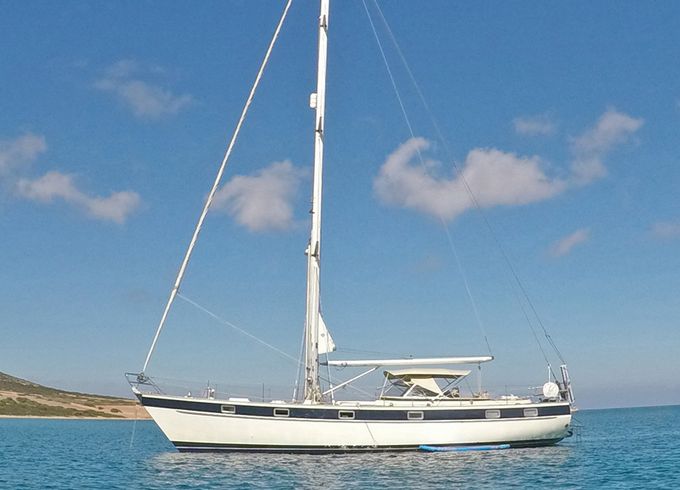 S/Y Big Blue