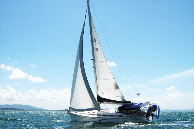 Bavaria 46 Cruiser "Uhuru"