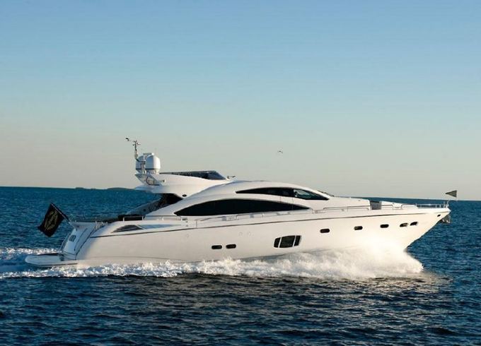 Sunseeker Predator 86
