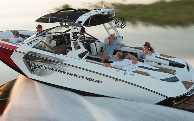 Ski Nautique 25