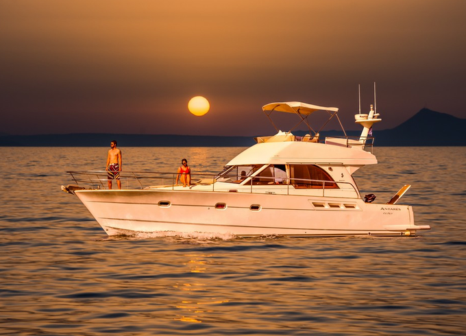 Gazal Yacht,Beneteau Antares 46ft
