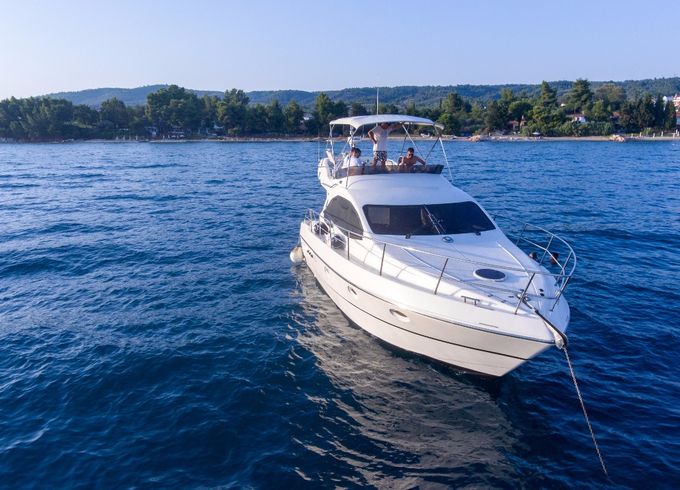 Azimut 39 Fly Mpily