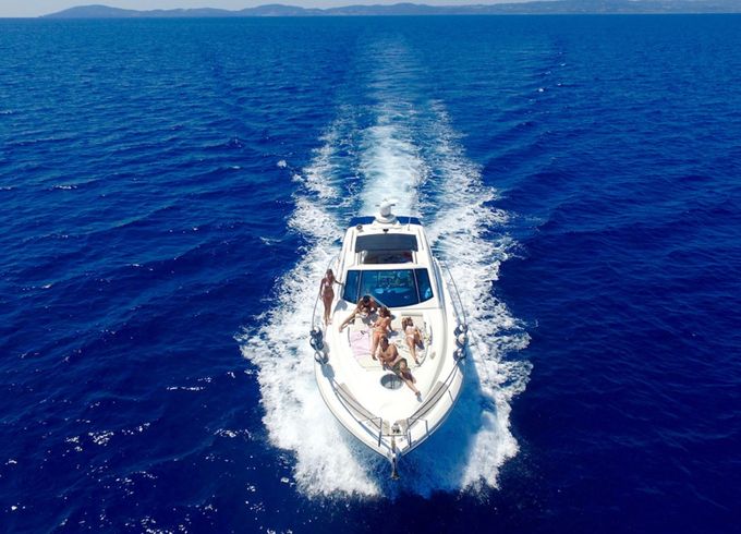 CRANCHI 43 HT