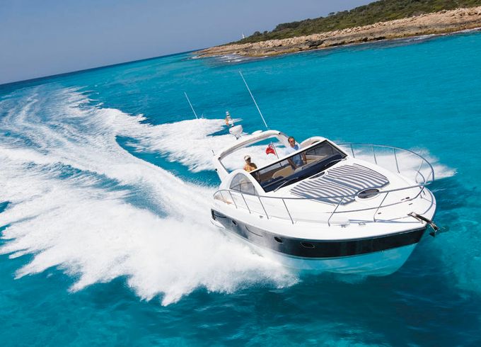 Targa 38