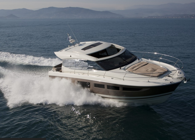 Prestige 500 S