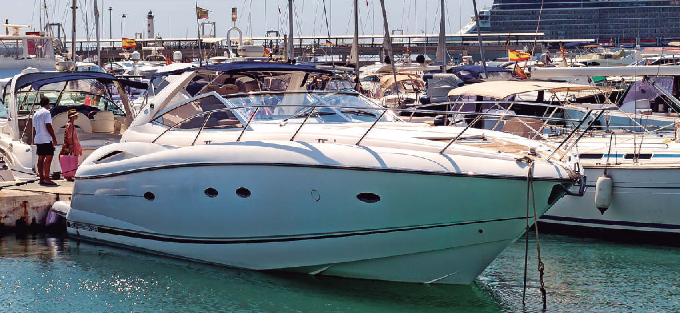 Portofino 49