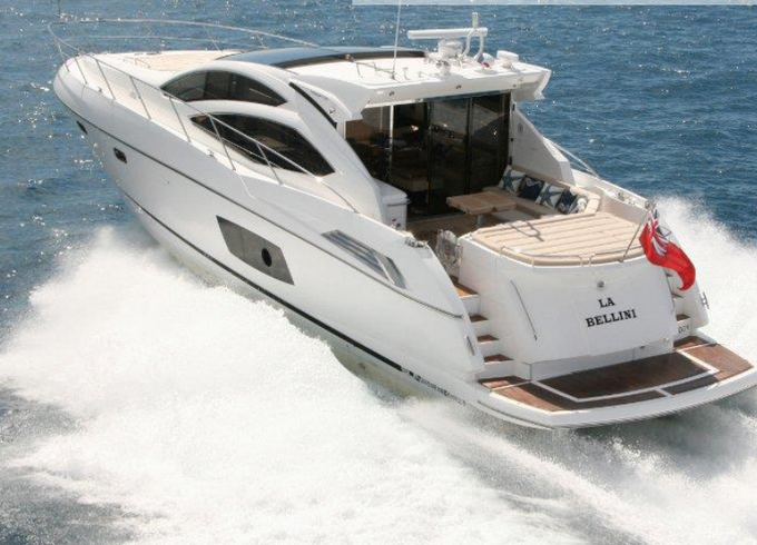 Sunseeker Predator 64