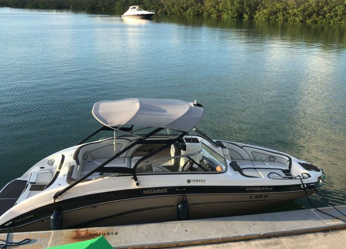 Yamaha 242