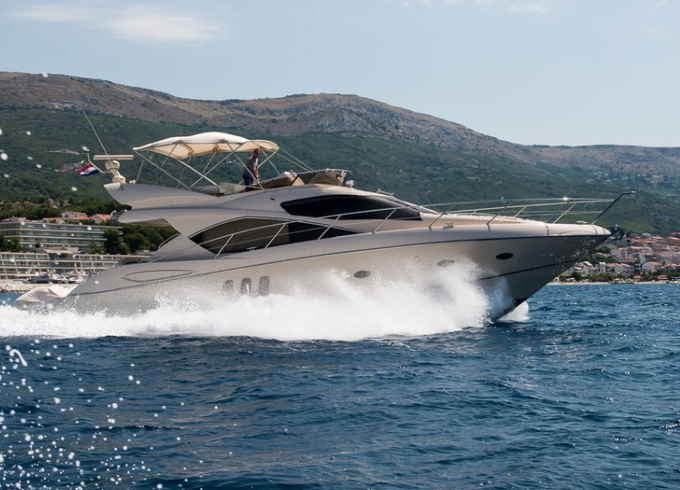 Sunseeker Manhattan 52