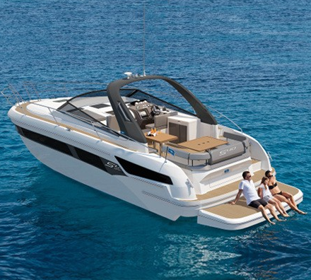 Bavaria 400 S