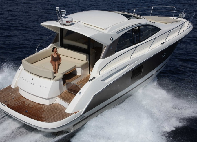 JEANNEAU PRESTIGE 42S