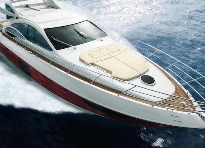 Azimut 62 S