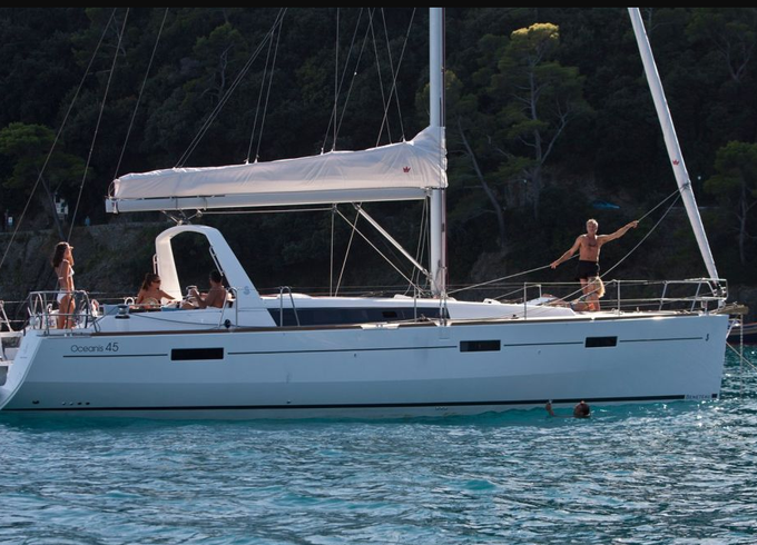 Beneteau Oceanis 45