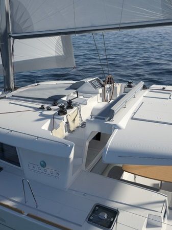 Lagoon 450