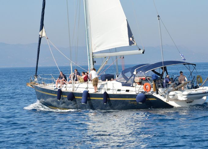 Ocean Star 56.1