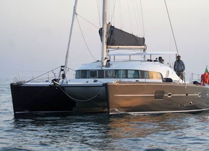 Lagoon 410