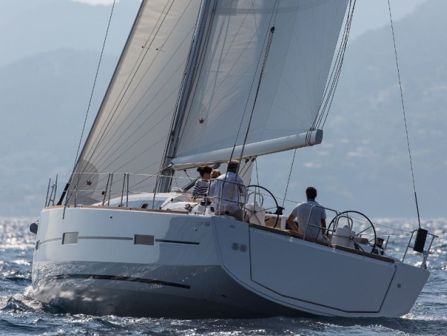  Dufour 460 Grand Large