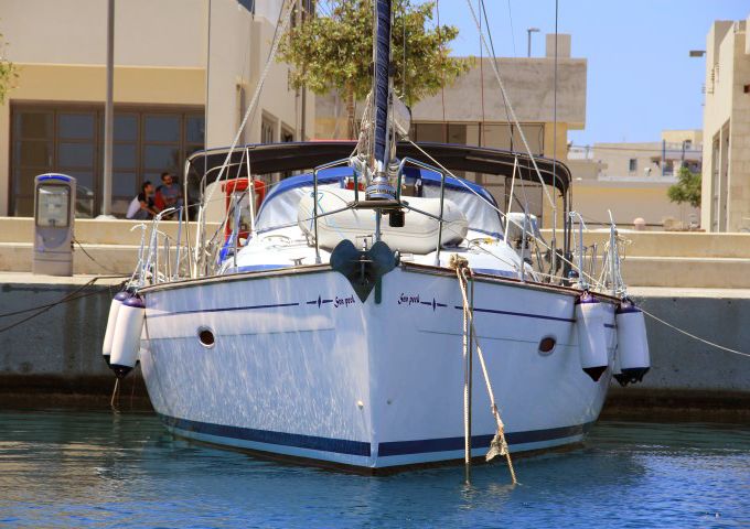 S/Y SEA PERK