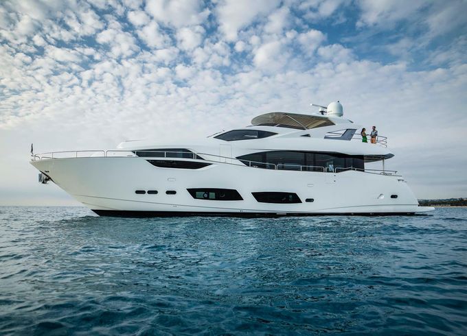 SUNSEEKER 95
