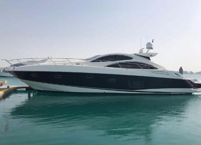 Sunseeker Predator 62