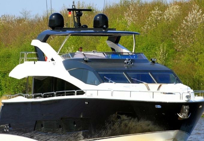 Sunseeker 86