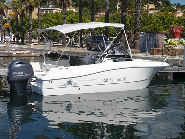 PACIFIC CRAFT 650 SC