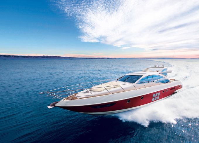 Azimut 62S