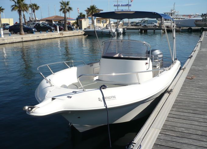 PACIFIC CRAFT 630 OPEN