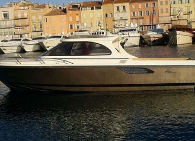 ASTERIE 35 'HARD TOP