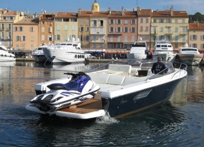 ASTERIE 35' SUNBEACH